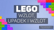 Lego - wzlot, upadek i wzlot, czyli krótka historia Lego | cz.  1