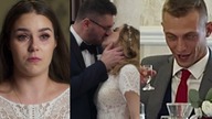 NIEZRĘCZNE momenty, NIEPOKOJĄCE wydarzenia i WŁAMANIE w Ślubie od Pierwszego Wejrzenia 7
