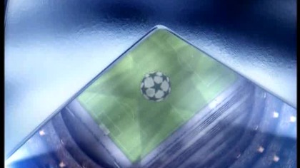 LM 2008. 11. 05 Real Madryt - Juventus Turyn (1 Połowa)