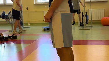 treningi na WYSKOK Hadzbe.pl #viral #basketball #sports #nba