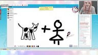 U JELLY Draw My Thing - LDShadowLady (720p)