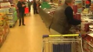 Wyścig po darmowe zakupy w Lidlu