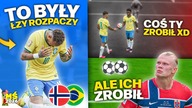 Neymar ZAKOŃCZYŁ Reprezentacyjną KARIERĘ geniusz VINICIUS oddał mu karnego XD Vozinha w Miamia?