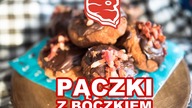 Pączki z boczkiem i czekoladą! Jaja w kuchni