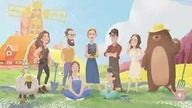  Explore the Virtual World in My Neighbor Alice!  Own lands, collect items in the metaverse!