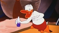 Kaczor Donald - Pszcz&oacute;łka na Plaży