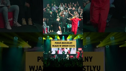 Pukuś mocny contenciarz