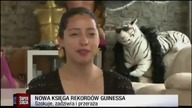 Nowa Księga Rekord&oacute;w Guinessa