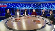 BERKOWICZ W TVP ZAMKNĄŁ USTA BEZCZELNEMU LEWAKOWI!
