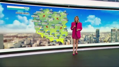 Prognoza pogody na Polsat News (04. 02. 2022)