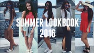 SUMMER LOOKBOOK 2016 | Wiktoria