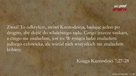 BIBLIA NA CO DZIEŃ: Księga Kaznodziei #7 cz. 3