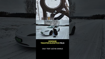 Ile przejedzie nowa TANIA TESLA MODEL 3? #tesla #danielgrzyb #elektromobilność #motoryzacja