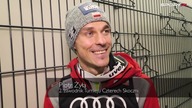 Piotr Żyła - jedzenie papryki 2017