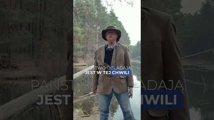 Żabnik w Jaworznie zaprasza na spacer #jaworzno