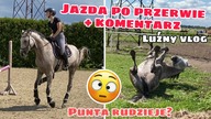 WSIADAM NA PUNTĘ PO PRZERWIE + luuuuuużniutki vlog