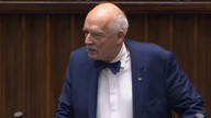 Janusz Korwin-Mikke miażdży sejmową patologię! Potok demagogii! || NCzasTV
