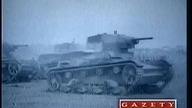 Gazety wojenne - Cień swastyki nad Polską