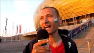 Jak się Panu podobał mecz?