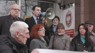 Katolik na wojnie z lewicą - proces drukarza