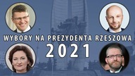 Wybory prezydenckie w Rzeszowie  programy wyborcze i sylwetki kandydatów.
