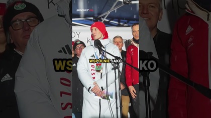 Tomasiak zdradził, który medal smakował mu NAJLEPIEJ #shorts