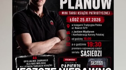 Łódź 25 lipca 2026