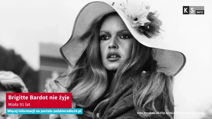 Brigitte Bardot nie żyje [KS Info]