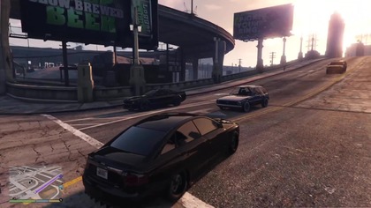 GTA 5 Enhanced Edition PL - PRO #