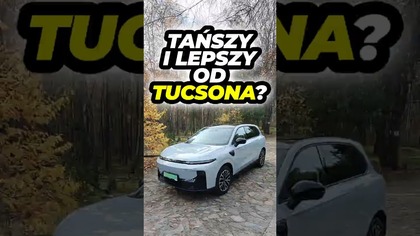 Tańszy, większy i lepszy od Tucsona