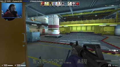  Nie mam pomysłu na tytuł, więc po prostu nawalamy w CS GO 