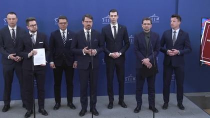 KONFEDERACJA WZYWA WSZYSTKIE PARTIE POLITYCZNE DO OPAMIĘTANIA SIĘ I ZAKOŃCZENIA DEMOLKI PAŃSTWA!