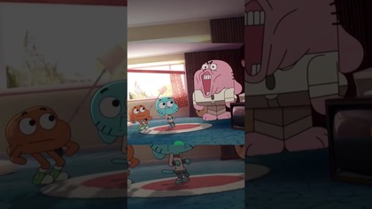 Richard got glitch! What happen? 