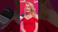 Chotecka odniosła się do afery z Jabłczyńską.  Padły słowa o odwadze #shorts #showbiz #plotek