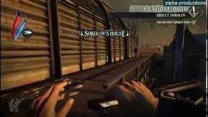 Dishonored - Abducting Sokolov