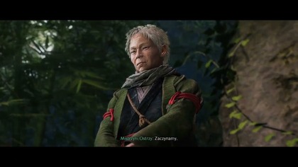 Ukryte Ostrza.  Rise of the Ronin DEMO 1