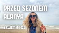 Wiosenna ALANYA bez tajemnic | spacer POLKI W TURCJI