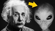 Czy EINSTEIN wiedział o OBCYCH?