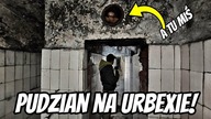 UKRYWAMY SIĘ PRZED WOJNĄ - UKRYTY SCHRON W LESIE