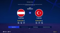 Symulacja meczu AUSTRIA - TURCJA | EURO 2024 #44 | 1/8 FINAŁU