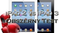 iPad 2 vs iPad 3 (The new iPad) - Test, recenzja PL