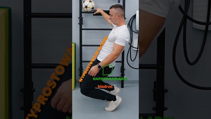 MOBILNE I SILNE NOGI 3 ćwiczenia które zrobisz WSZĘDZIE.