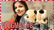 KUPIŁAM PREZENTY! - VLOGMAS #8