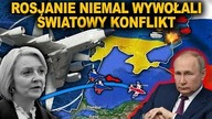 ROSJANIE ODDALI STRZAŁY W STRONĘ BRYTYJSKIEGO SAMOLOTU SZPIEGOWSKIEGO