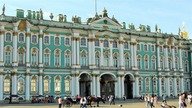 Hermitage Museum Ermitaż Petersburg - robi wrażenie!