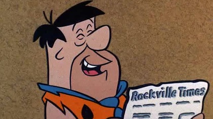 Flintstonowie S02E07