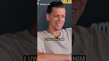 Szczęsny o przyjaźni z Krychowiakiem #shorts