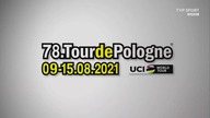 78.  Tour de Pologne - czoł&oacute;wka