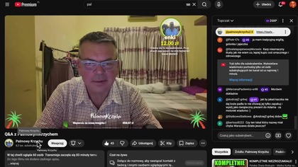 Odnalazłem WIDZA po 4 latach @palmowykrzychu2. 0