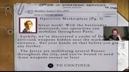 VIVE LA RESISTANCE | Medal of Honor: Underground #7